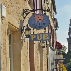 Bar La Trappe aux Livres