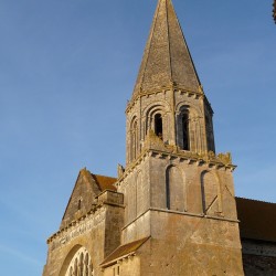 Chapelle Saint-Laurent (avec fresques)